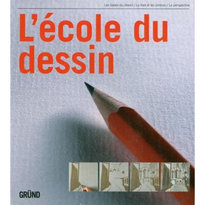 Gabriel Martín Roig L'École Du Dessin : Les Bases Du Dessin, Le Trait Et Les Ombres, La Perspective - Publicité Gabriel Martín Roig L'École Du Dessin : Les Bases Du Dessin, Le Trait Et Les Ombres, La Perspective - Publicité