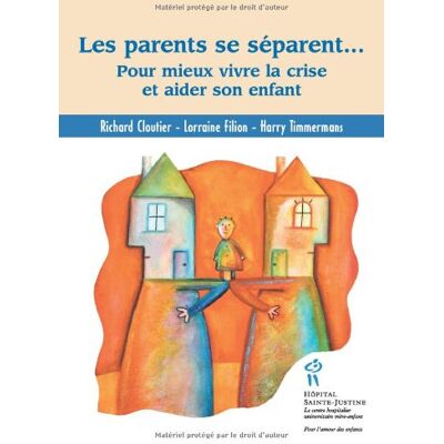Richard Cloutier Les Parents Se Séparent... Publicité Richard Cloutier Les Parents Se Séparent... Publicité