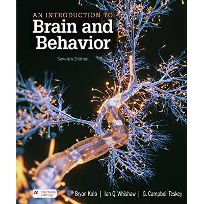 Whishaw, Ian Q. An Introduction To Brain And Behavior (International Edition) - Publicité Whishaw, Ian Q. An Introduction To Brain And Behavior (International Edition) - Publicité