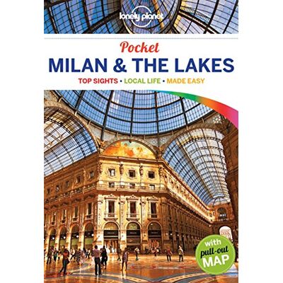 Lonely Planet Pocket Milan & The Lakes : Top Experiences, Local Life, Made Easy - Publicité Lonely Planet Pocket Milan & The Lakes : Top Experiences, Local Life, Made Easy - Publicité