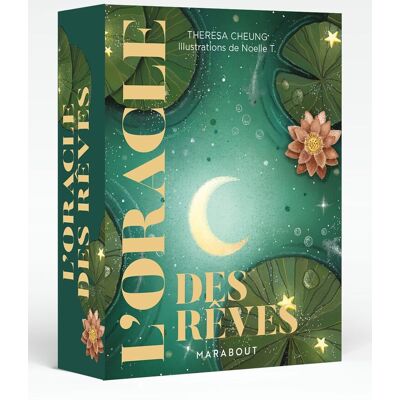 L'Oracle Des Rêves - Publicité L'Oracle Des Rêves - Publicité