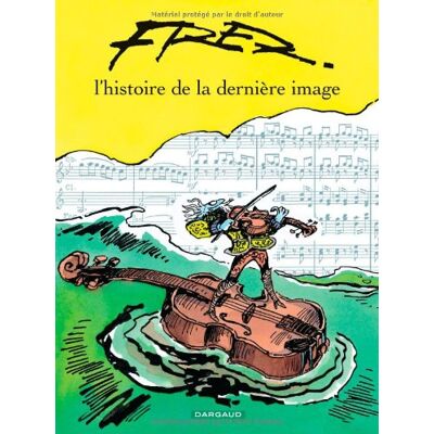 Fred (Finland) La Dernière Image - Publicité Fred (Finland) La Dernière Image - Publicité