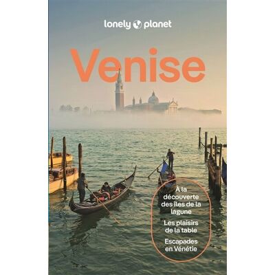 Cristian Bonetto Venise 9ed - Publicité Cristian Bonetto Venise 9ed - Publicité
