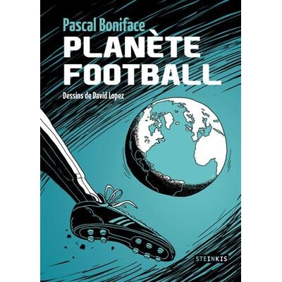 David Lopez;Pascal Boniface Planète Football - Publicité David Lopez;Pascal Boniface Planète Football - Publicité