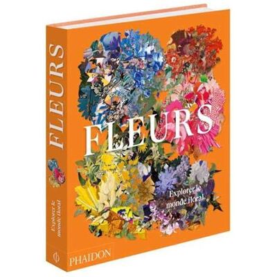 Phaidon Fleurs : Explorer Le Monde Floral - Publicité Phaidon Fleurs : Explorer Le Monde Floral - Publicité