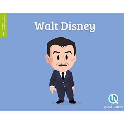 Collectif Walt Disney - Publicité Collectif Walt Disney - Publicité