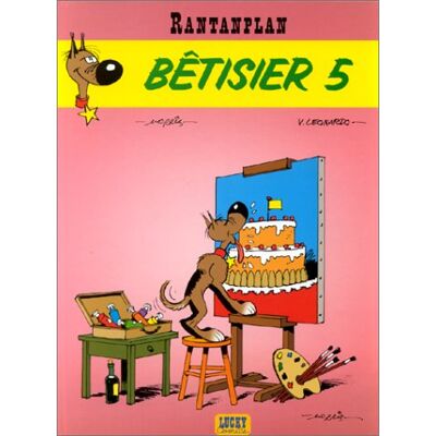 Rantanplan. Vol. 14. Rantanplan : Bêtisier. Vol. 5 - Publicité Rantanplan. Vol. 14. Rantanplan : Bêtisier. Vol. 5 - Publicité