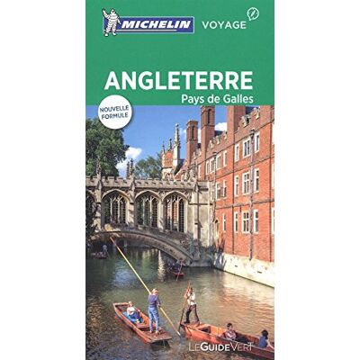 Michelin Angleterre, Pays De Galles - Publicité Michelin Angleterre, Pays De Galles - Publicité