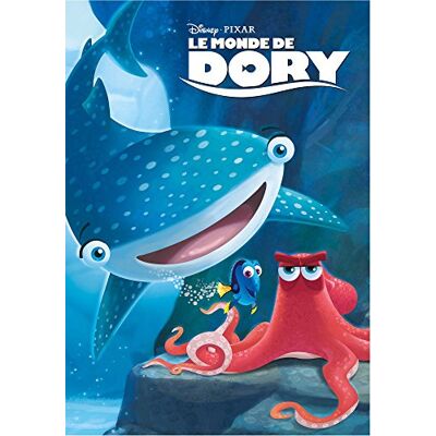 Le Monde De Dory - Publicité Le Monde De Dory - Publicité
