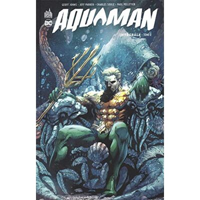 Collectif Aquaman : Intégrale. Vol. 2 - Publicité Collectif Aquaman : Intégrale. Vol. 2 - Publicité