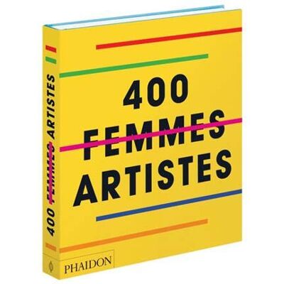 400 Femmes Artistes - Publicité 400 Femmes Artistes - Publicité