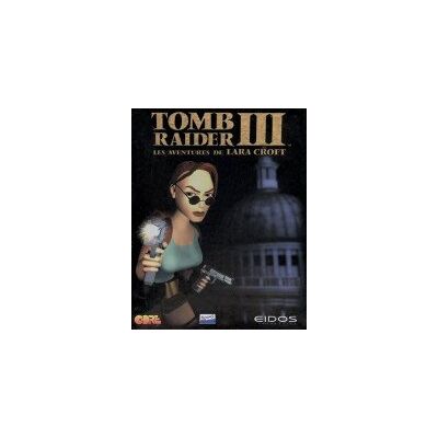 Collectif Tomb Raider Iii. Les Aventures De Lara Croft, Cd-Rom - Publicité Collectif Tomb Raider Iii. Les Aventures De Lara Croft, Cd-Rom - Publicité