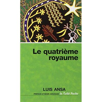 Luis Ansa Le Quatrième Royaume - Publicité Luis Ansa Le Quatrième Royaume - Publicité