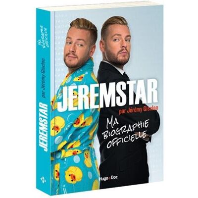 Jeremstar : Ma Biographie Officielle - Publicité Jeremstar : Ma Biographie Officielle - Publicité