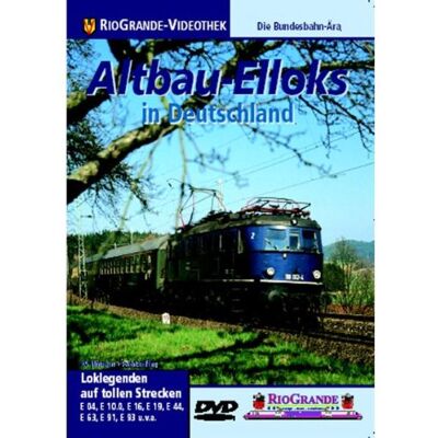 RioGrande Altbau-Eloks In Deutschland - Publicité RioGrande Altbau-Eloks In Deutschland - Publicité