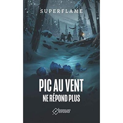 Superflame Pic-Au-Vent Ne Répond Plus (Andrew Bennett : Le Cycle Du Calendrier, Band 2) - Publicité Superflame Pic-Au-Vent Ne Répond Plus (Andrew Bennett : Le Cycle Du Calendrier, Band 2) - Publicité