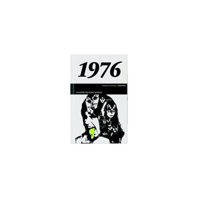 Various 50 Jahre Popmusik - 1976. Buch Und Cd: Ein Jahr Und Seine 20 Besten Songs - Publicité Various 50 Jahre Popmusik - 1976. Buch Und Cd: Ein Jahr Und Seine 20 Besten Songs - Publicité