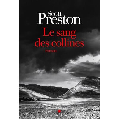 Scott Preston Le Sang Des Collines - Publicité Scott Preston Le Sang Des Collines - Publicité