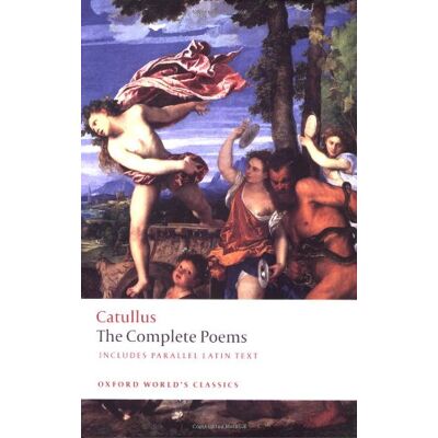 Poems Of Catullus (World Classics) - Publicité Poems Of Catullus (World Classics) - Publicité