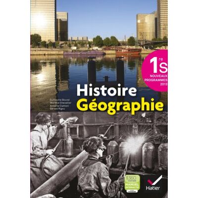 Guillaume Bourel Histoire Géographie 1re S - Publicité Guillaume Bourel Histoire Géographie 1re S - Publicité