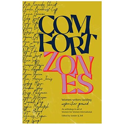 Various Comfort Zones - Publicité Various Comfort Zones - Publicité