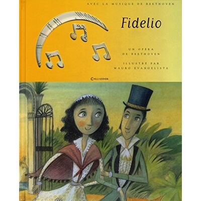 Beethoven, Ludwig Van Fidelio - Publicité Beethoven, Ludwig Van Fidelio - Publicité