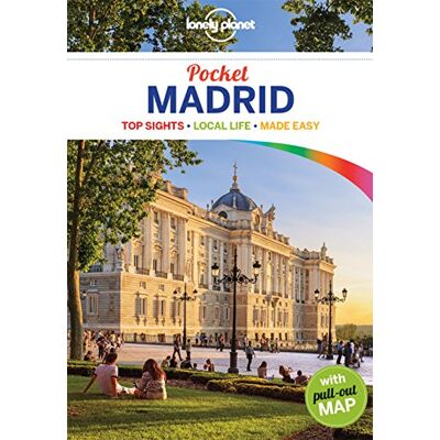 Lonely Planet Pocket Madrid : Top Sights, Local Life, Made Easy - Publicité Lonely Planet Pocket Madrid : Top Sights, Local Life, Made Easy - Publicité