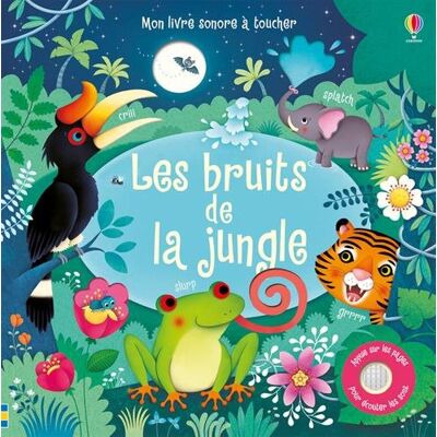 Sam Taplin Les Bruits De La Jungle - Publicité Sam Taplin Les Bruits De La Jungle - Publicité