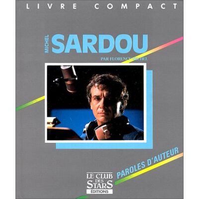 Michel Sardou - Publicité Michel Sardou - Publicité