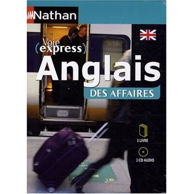 Nathan Anglais Des Affaires - Publicité Nathan Anglais Des Affaires - Publicité