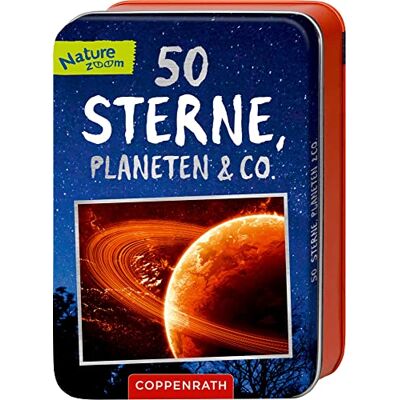 Barbara Wernsing 50 Sterne, Planeten & Co. (Nature Zoom) - Publicité Barbara Wernsing 50 Sterne, Planeten & Co. (Nature Zoom) - Publicité
