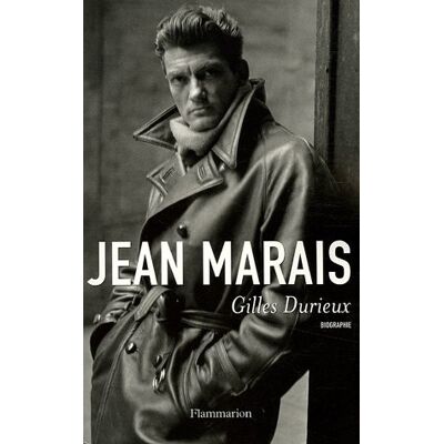 Gilles Durieux Jean Marais : Biographie - Publicité Gilles Durieux Jean Marais : Biographie - Publicité