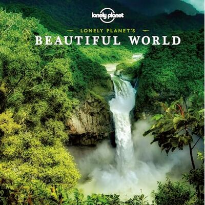 Lonely Planet'S Beautiful World - Publicité Lonely Planet'S Beautiful World - Publicité