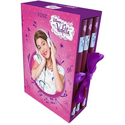 Violetta - Publicité Violetta - Publicité