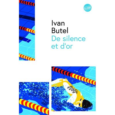 Ivan Butel De Silence Et D'Or - Publicité Ivan Butel De Silence Et D'Or - Publicité