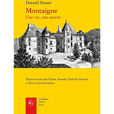 Collectif Montaigne : Une Vie, Une Oeuvre - Publicité Collectif Montaigne : Une Vie, Une Oeuvre - Publicité