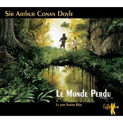 Doyle, Arthur Conan Le Monde Perdu - Publicité Doyle, Arthur Conan Le Monde Perdu - Publicité