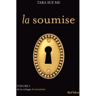Marabout La Soumise. Vol. 1 - Publicité Marabout La Soumise. Vol. 1 - Publicité