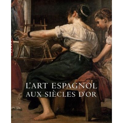 Joan Sureda L'Art Espagnol Aux Siècles D'Or - Publicité Joan Sureda L'Art Espagnol Aux Siècles D'Or - Publicité
