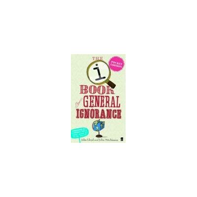 John Lloyd Qi: The Pocket Book Of General Ignorance - Publicité John Lloyd Qi: The Pocket Book Of General Ignorance - Publicité