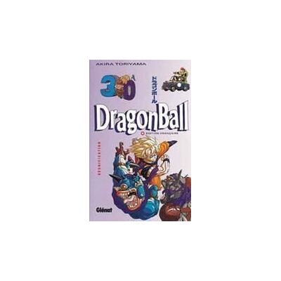 Akira Toriyama Dragon Ball. Vol. 30. Réunification - Publicité Akira Toriyama Dragon Ball. Vol. 30. Réunification - Publicité