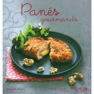 Estérelle Payany Panés Gourmands - Publicité Estérelle Payany Panés Gourmands - Publicité