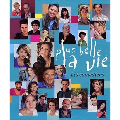 Rémi Castillo Plus Belle La Vie : Les Comédiens - Publicité Rémi Castillo Plus Belle La Vie : Les Comédiens - Publicité