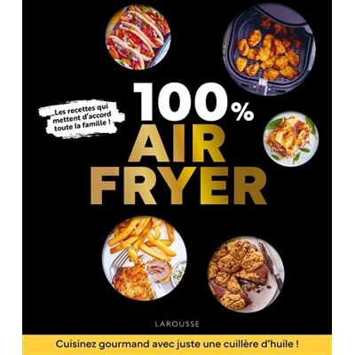 Pauline Dubois Ultimate Air Fryer - Publicité Pauline Dubois Ultimate Air Fryer - Publicité