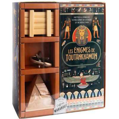 Les Secrets De Toutânkhamon - Publicité Les Secrets De Toutânkhamon - Publicité