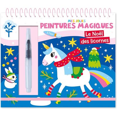 Le Noël Des Licornes - Publicité Le Noël Des Licornes - Publicité