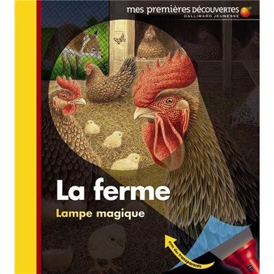Pierre De Hugo La Ferme - Publicité Pierre De Hugo La Ferme - Publicité