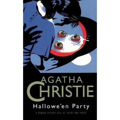 Agatha Christie Hallowe'En Party (The Christie Collection) - Publicité Agatha Christie Hallowe'En Party (The Christie Collection) - Publicité