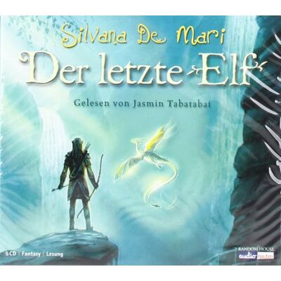 Silvana De Mari Der Letzte Elf - Publicité Silvana De Mari Der Letzte Elf - Publicité