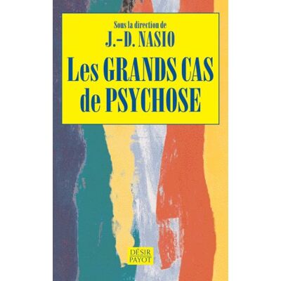 Collectif Les Grands Cas De Psychose - Publicité Collectif Les Grands Cas De Psychose - Publicité